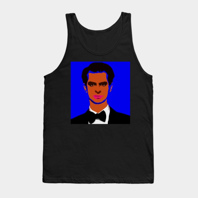 andrew garfield Tank Top by oryan80